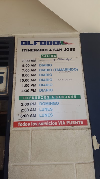 Photos of Empresa Alfaro