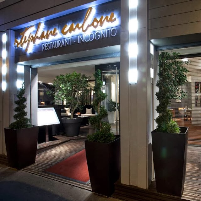 Stéphane Carbone restaurant