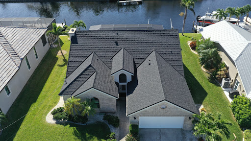 Barger Roofing - Visual