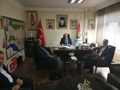 AK Parti Kahramanmaraş İl Başkanlığı