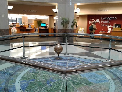 Lexington Public Library, Central Library