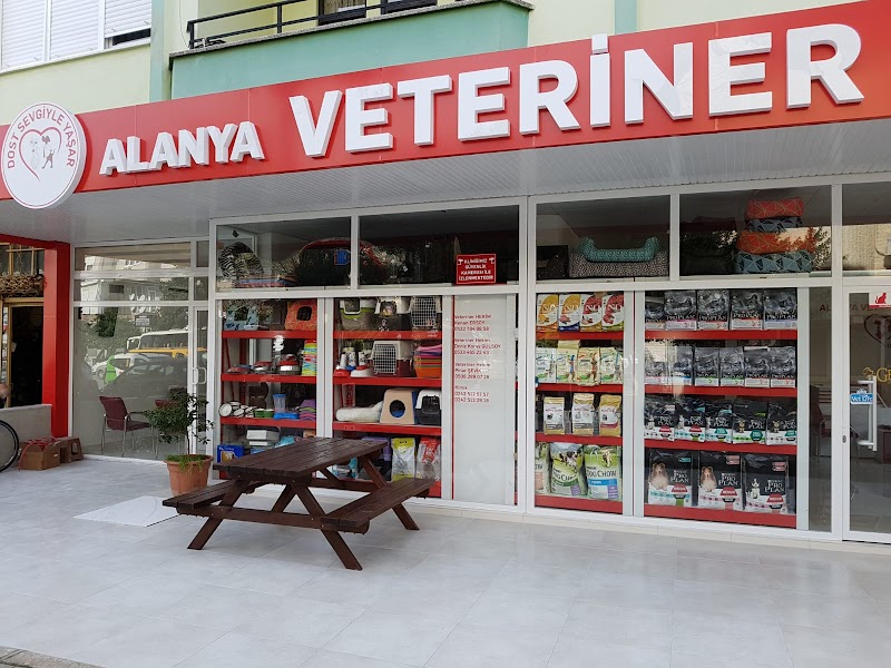 Alanya Veteriner Kliniği