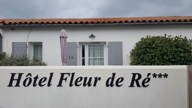 Hôtel Fleur De Ré***