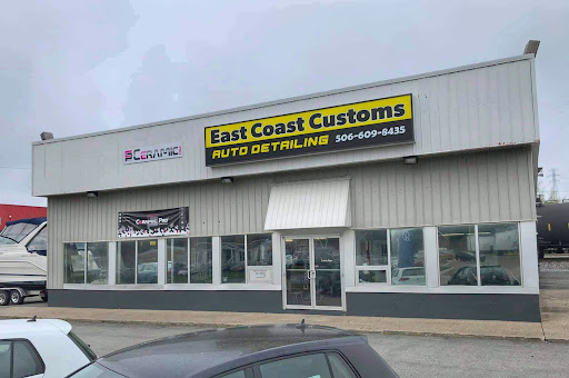 East Coast Customs Car Care - Thumbnail
