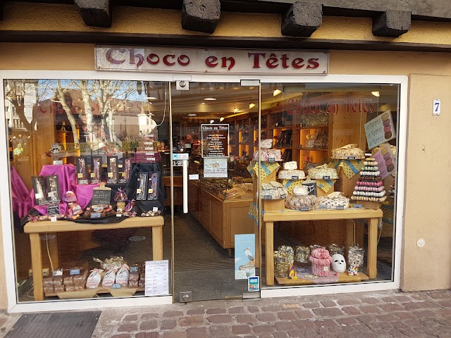 Choco en Têtes