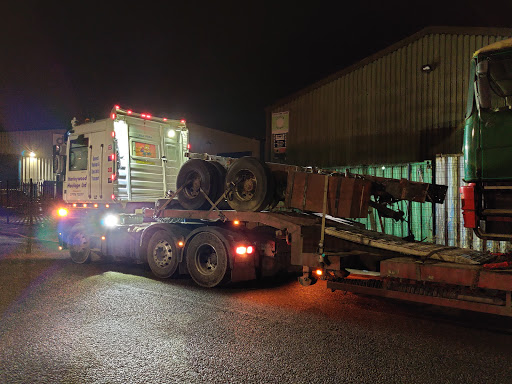 Truck Services Sandbach Ltd - Thumbnail