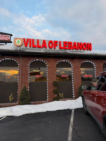 Villa Of Lebanon-Vernon by null