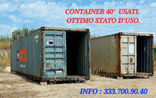 Vendita Container - Visual