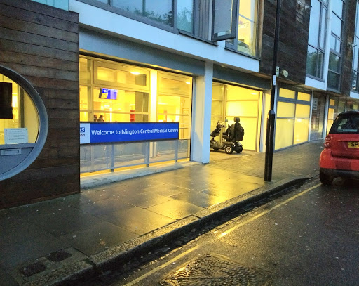 Islington Central Medical Centre - Thumbnail