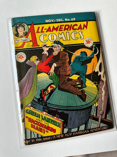 Brixton & Company - Comics & Vintage Toys - Thumbnail