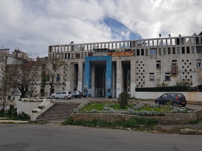 Photos of el Kettar Cemetery