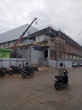 PT. Jatiasih Distribusindo Raya (DISTRIBUTION CENTER WINGS GROUP), Author: endi gunawan