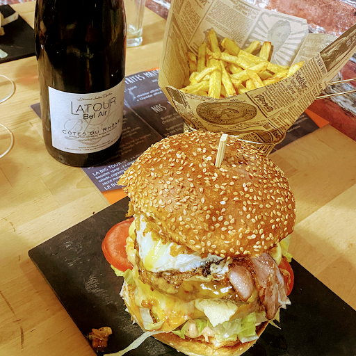 Photo 5 - La tour en burger
