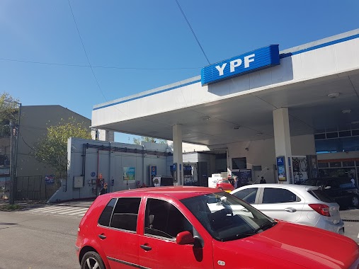 YPF, Author: Jorge Alegre