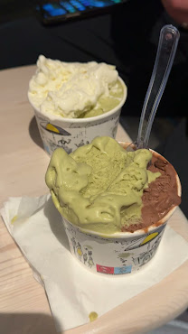 I SCREAM homemade ice cream-cafe by null