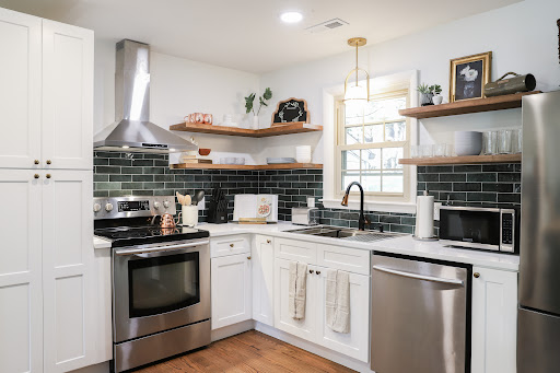 James River Drywall Repair & Paint Gallery - United States