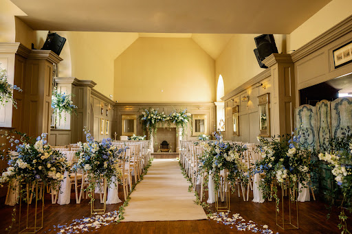 Ellingham Hall - Visual