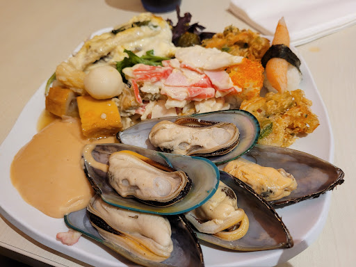 The Grange Buffet - Thumbnail
