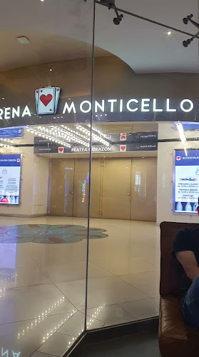 Monticello - Mostazal