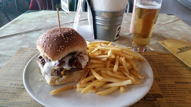 Hangar Burger