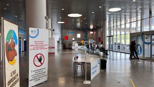 Biella Ospedale Degli Infermi