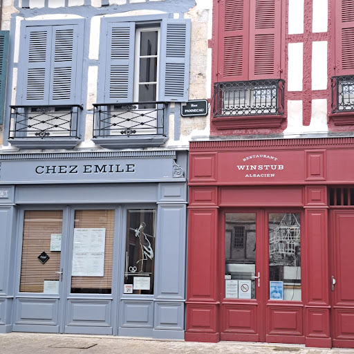 Chez Emile Bayonne