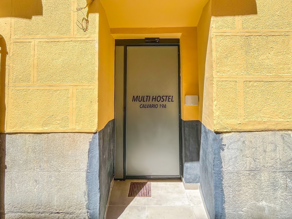 Foto de Multi Hostel Calvario en Madrid