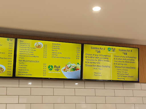 Roll Up Dumpling - Thumbnail