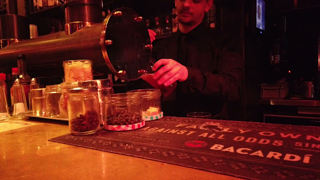 Beoordelingen van La Machine in Brussel - Bar