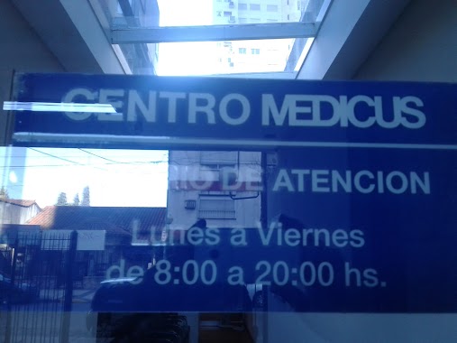 Centro Medicus Lomas de Zamora, Author: Locos xlasExpress