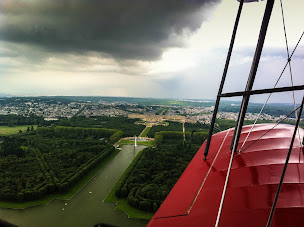 Photo n°8 de Aéroclub de Boulogne Billancourt à Saint-Cyr-l'École (Aéro-club)