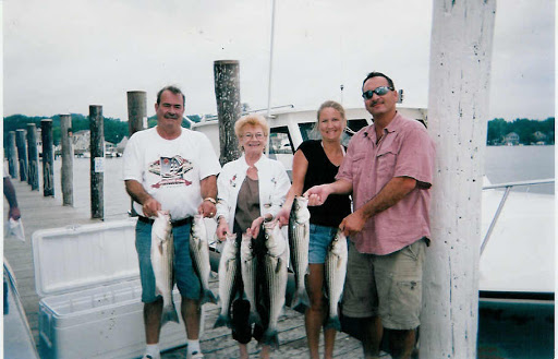 My Girl Charters - Thumbnail