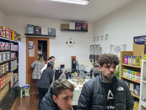 CAFFÈ Stores - Visual