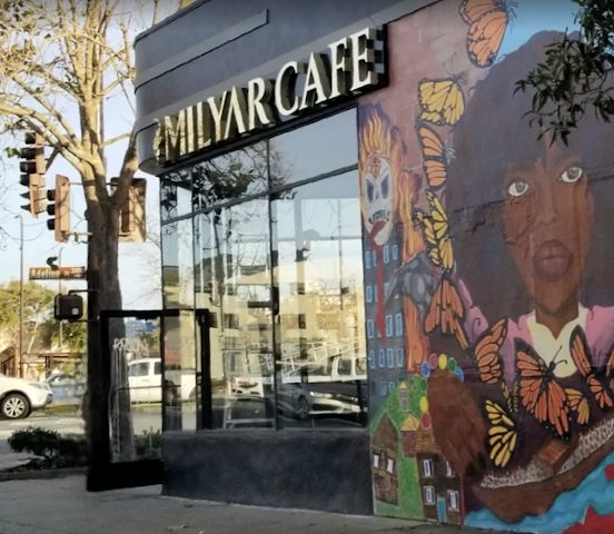 Milyar Coffee by null