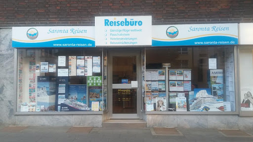 Saronta Reisen Reisebüro