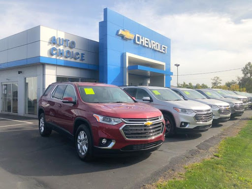 Auto Choice Chevrolet - Thumbnail