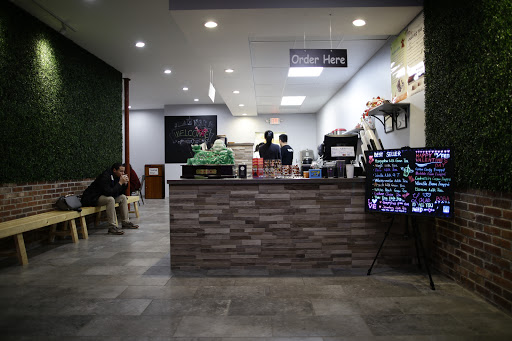 Tea yard - Visual