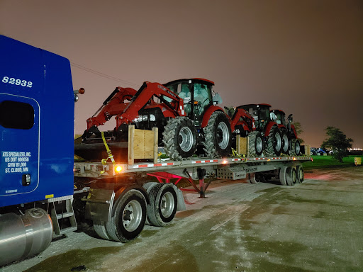 APS Stevedoring - Visual