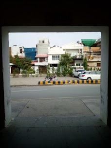 Railway Officers Society, Car Parking lahore