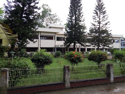 Photos of Habiganj Circuit House