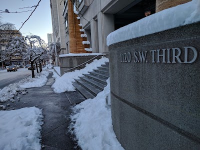 Multnomah County Justice Center