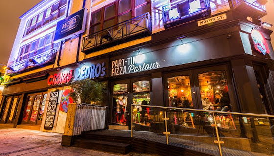 Crazy Pedro's