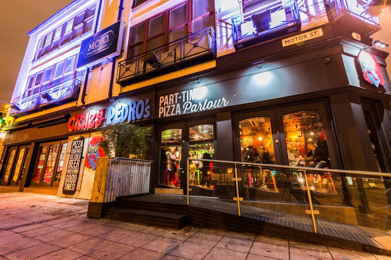 Crazy Pedro's — photo