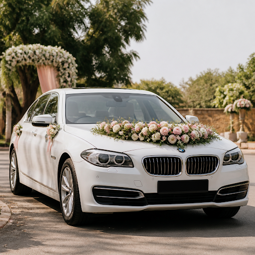 Planning your big day in Sirsa and want your wedding car to match your décor perfectly? At LUXMI… post image