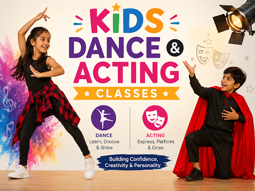 Complete Dance Training for Kids, Teens & Adults post image