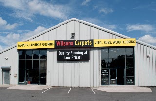 Wilsons Carpets, Clarence St, Hull