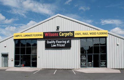 Wilsons Carpets, Clarence St, Hull