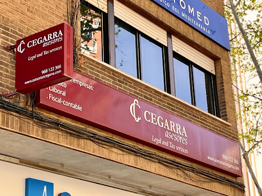 Asesores Cegarra - Abogado de Herencias en Cartagena
