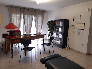 Photo n°3 de Cabinet Chiropratique Delphine Piel à Bayonne (Chiropracteur)