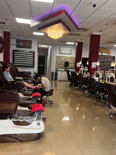 Red Nails & Spa LLC (5% OFF All Service)